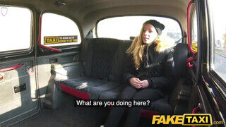 Fake Taxi - Angel Emily a francia tinédzser ribi - Amatordomina.hu