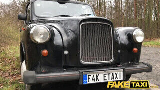 Fake Taxi - Jenny Manson a cseh pici ribi - Amatordomina.hu