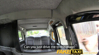 FakeTaxi - román kiscsaj isteni mellekkel - Amatordomina.hu