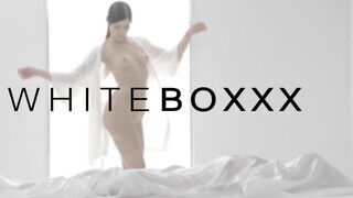 White Boxxx - Lena Reif imád elélvezni - Amatordomina.hu