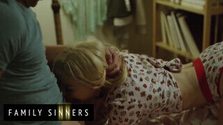 Family Sinners - Kenzie Reeves a perverz nevelő húgi - Amatordomina.hu