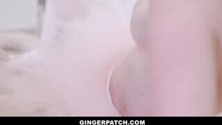 GingerPatch - a pici vörös balerina hancúrozása - Amatordomina.hu