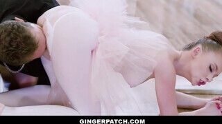 GingerPatch - a pici vörös balerina hancúrozása - Amatordomina.hu