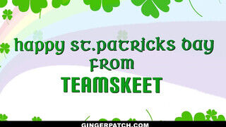GingerPatch - A szent Patrick napot így is meg lehet ünnepelni - Amatordomina.hu