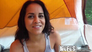 Mofos - Abby Lee Spanyol a vonzó dél amerikai bige - Amatordomina.hu