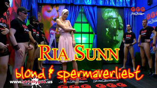 A fenomenális Ria Sunn is bevállalja - German Goo Girls - Amatordomina.hu