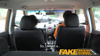 Fake Driving School - cuki kiscsaj nagyon baszható - Amatordomina.hu