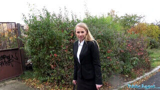 Public Agent - Madison Lush az orosz tinédzser kisasszony - Amatordomina.hu