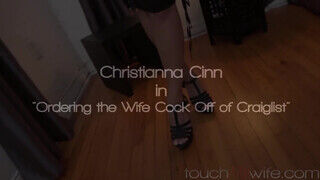 Christiana Cinn kedveli a durva dugást - Amatordomina.hu