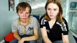 18 éves tinédzser pár webkamera showja - Amatordomina.hu