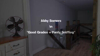 Abby Somers a óriási mellű mostoha anya és a nevelő fia titokban kefélnek - Amatordomina.hu