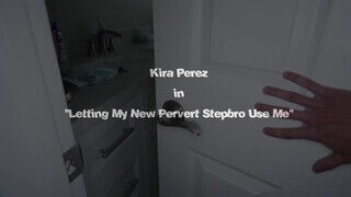 Kira Perez a termetes keblű kolumbiai nevelő húgi titokban a tesóval kúr - Amatordomina.hu