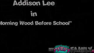 Addison Lee a kicsike didkós világos szőke húgi benne van a dugásban - Amatordomina.hu