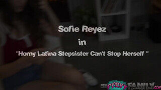 Sofie Reyez a kívánatos nevelő húgi beleül a farokba - Amatordomina.hu