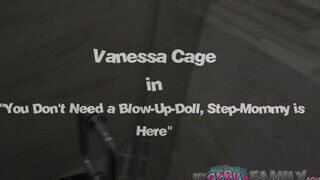 Vanessa Cage a orbitális cicis mostoha anya és a hardcore faszú nevelő fia - Amatordomina.hu