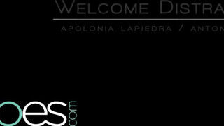 Apolonia Lapiedra a kívánatos latina fiatal spiné öregebb krapekkal reszel - Amatordomina.hu