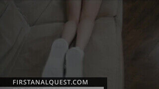 Eva Barbie a cuki 18 éves világos szőke kiscsaj legelső anális szex videója - Amatordomina.hu