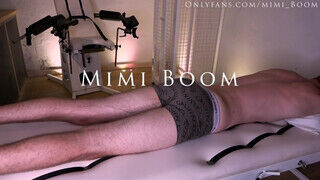 Mimi Boom bekapja a hapsija faszát és arcára veri - Amatordomina.hu