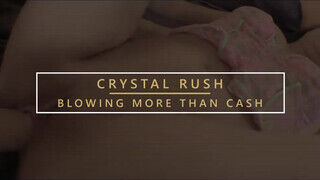 Crystal Rush a kívánatos orosz milf gigantikus farokkal megdöngetve - Amatordomina.hu