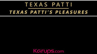Texas Patti a orbitális keblű szép milf kényezteti a punciját - Amatordomina.hu
