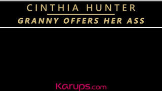 Cinthia Hunter a pici tőgyes nagymuter fenék nyílásba baszva - Amatordomina.hu