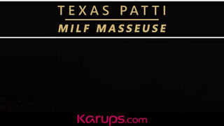 Texas Patti a szexy masszőr milf fiatal manussal kúr - Amatordomina.hu