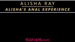Alisha Ray a karcsú világos szőke milf popó lyukba kurelva a konyhában - Amatordomina.hu