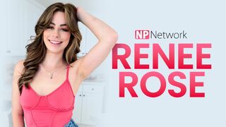 Ebben a formás és vakmerő videóban Renee Rose, a 21 éves amerikai színes bőrű csábító, egy pikáns feleségfantáziát kelt életre mostohatestvérével, hogy elérje a vágyott krémes finálét. A 163 cm magas, karcsú, de íves testalkatú szépség, akinek 34-24-36-os - Amatordomina.hu